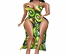 Kiwi summerdress