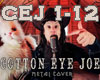 Cotton Eye Joe metal cov