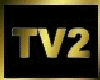 TV2 Deco Glass Screen