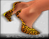 Footsies leopard