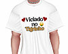 Camisa Casal Tigrinho