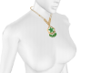 Green Jade necklace