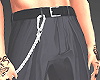 rn. Pants + Chain