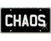 CHAOS plate