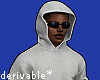 pocket hoodie