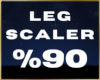 💋 Leg Scaler 90% F