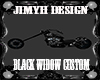 Jm Black Widow Custom