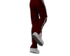 WJ-Track Pants Red
