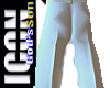 ICON   Cream Pants II