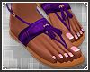 Bonnie Purple Shoes