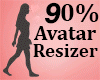 ! Avatar Resizer 90%