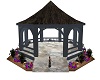 Rainbow Rose Gazebo