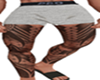Grey Boxers / Tattoos