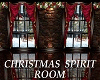 Christmas Spirit Room