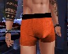 [K] Orange Boxers