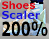 200%Shoes Scaler