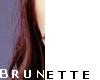 Bruntte Hair