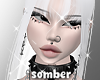 s! dulce white + bangs