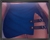 Mini Skirt Blue v1