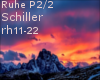 [R]Ruhe-Schiller P2/2