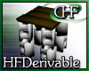 HFD Cinderblock EndTable