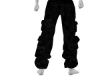 Urban Camo Cargos