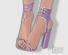 Iv•Heels Purple