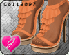 |G| Sexy Orange Shoes