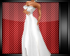 White New Years Gown