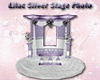 Lilac Silver Wed StagePc