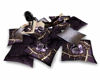 Gothic Floor Pillows