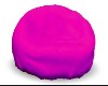 Fushcia Bean Bag Chair