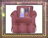 Heavenly Puffy Chair