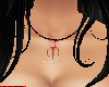 Necklace Girl Vampire JL