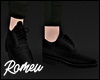 Formal Shoes Black