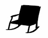 Blk Rocking Chair (40%)