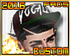 Cus* Vocals Hat