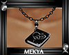 *MM* Tantra necklace