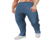 XK* Blue Pants + Shoes