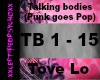 Tove Lo - Talking Bodies