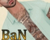 BaN-Tatto+Street Shirt