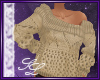 |SL|: Beige Winter Knit