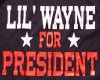 [RW]President Lil Wayne