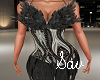 Black Swan Gown