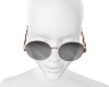Mom Brown Sunglasses