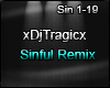 Sinful Remix 
