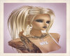 MALD BLONDE HAIR 