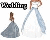 Wedding Dress Sky