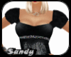 (S) Heart Black BMXXL