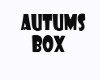 autums box